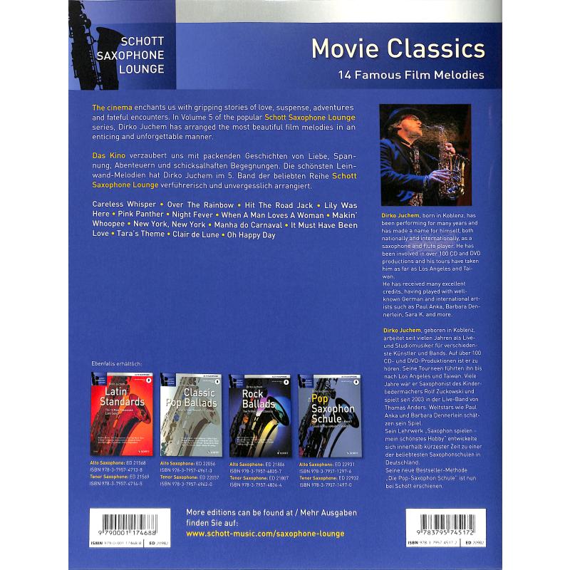 Movie classics
