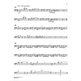 Movie instrumental solos for strings