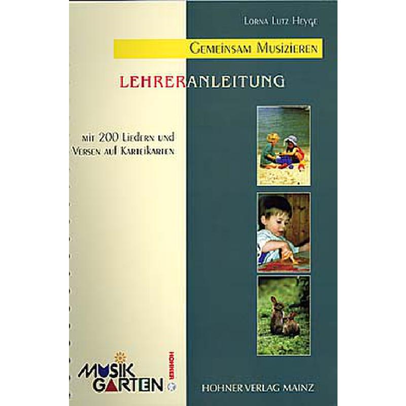 Wir machen Musik - gemeinsam musizieren