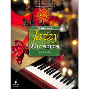 We wish you a jazzy christmas