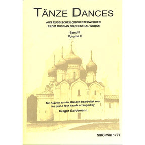 Tänze aus russischen Orchesterwerken 2
