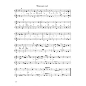 Die grosse Weihnachtsliedersammlung