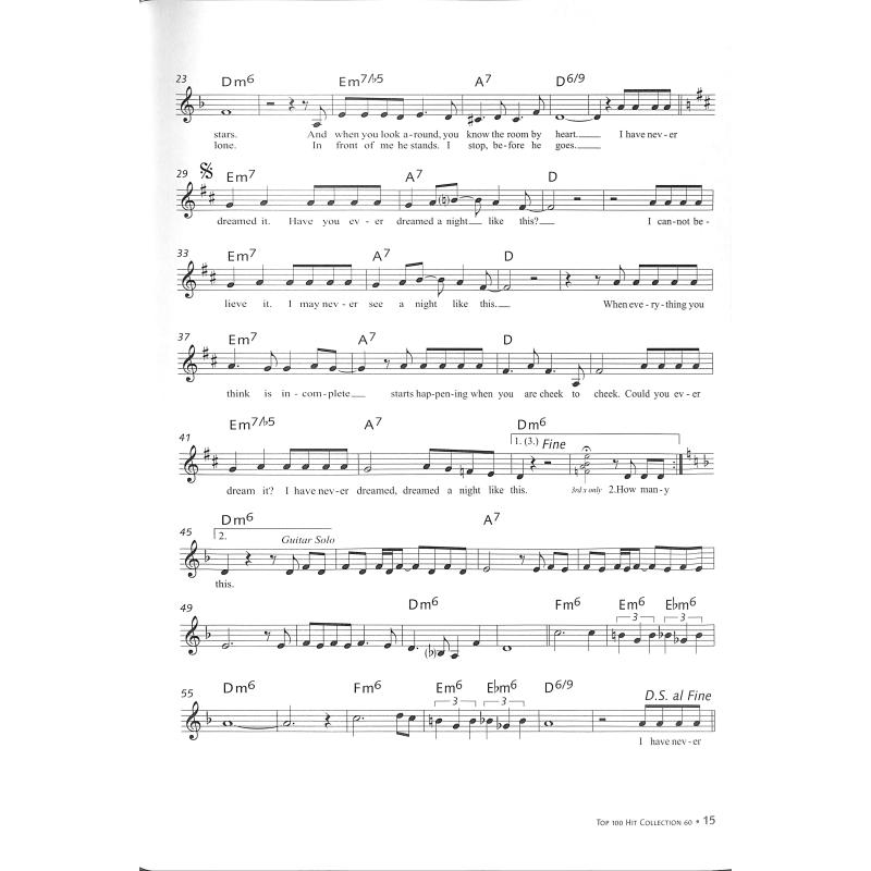 Top 100 Hit Collection 60