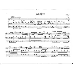 20 freie Orgelstücke aus der Barockzeit