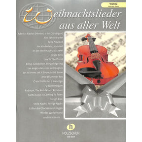 Weihnachtslieder aus aller Welt