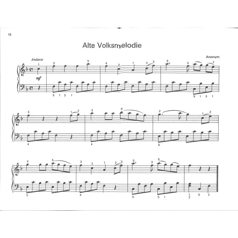 Übung macht den Meister 6