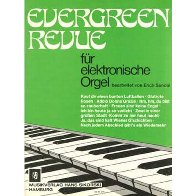Evergreen Revue