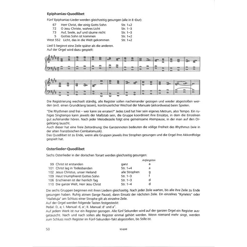 Melodiespiele mit Gesangbuch Liedern