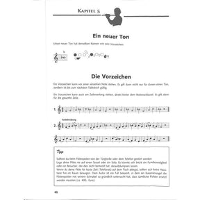 Das Querflötenbuch
