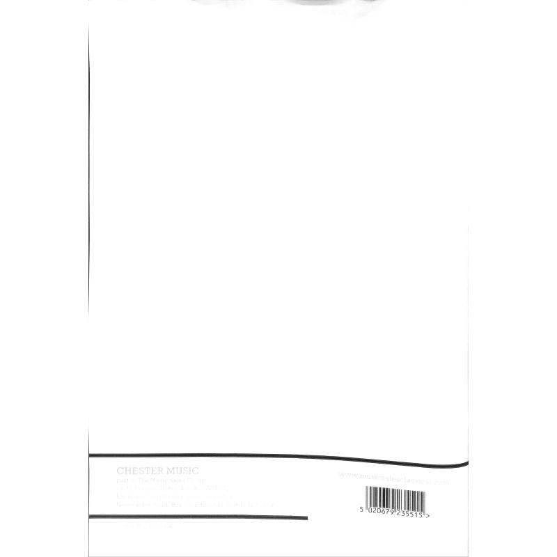 Satyagraha akt 3 - Conclusion