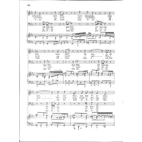 Kantate 140 Wachet auf ruft uns die Stimme BWV 140