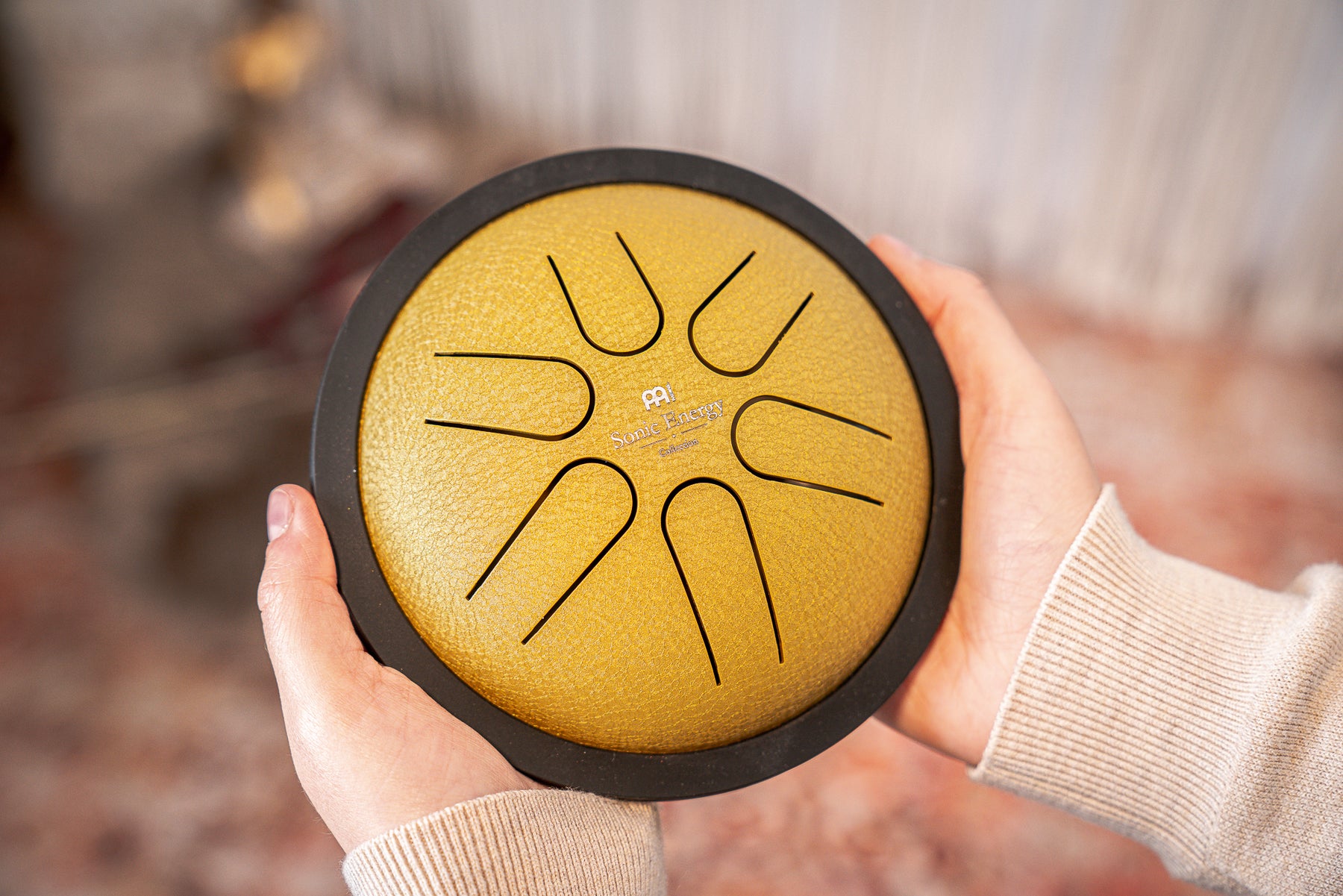 MSTD3G Mini Steel Tongue Drum