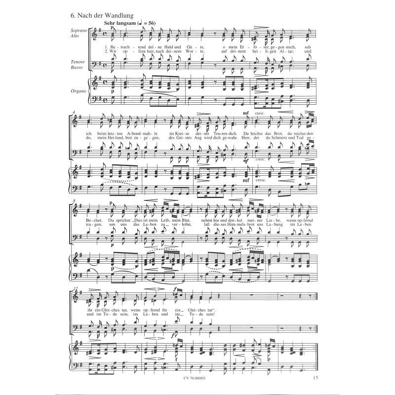 Deutsche Messe D 872