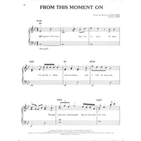 The new complete wedding songbook