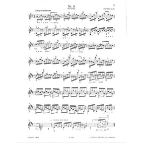 Amethyste - 11 Charakterstücke