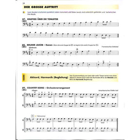 Essential Elements für Streicher 1