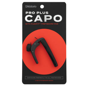 PW-CP-19 Pro Plus Capo schwarz