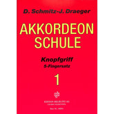 Akkordeonschule 1 - Knopfgriff