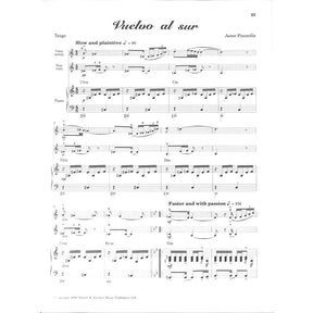 Tango fiddler