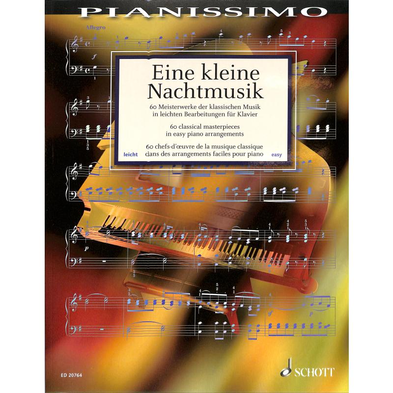Eine kleine Nachtmusik - 60 Meisterwerke der klassischen Mus