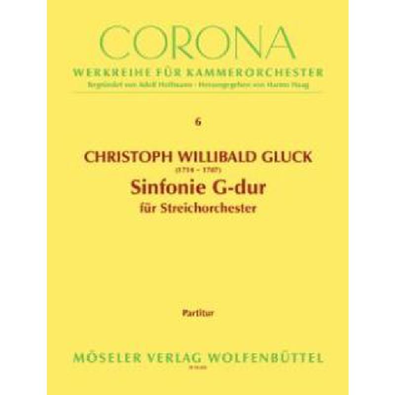 Sinfonie G-Dur