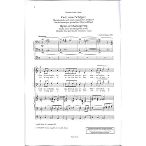 Gott unser Schöpfer