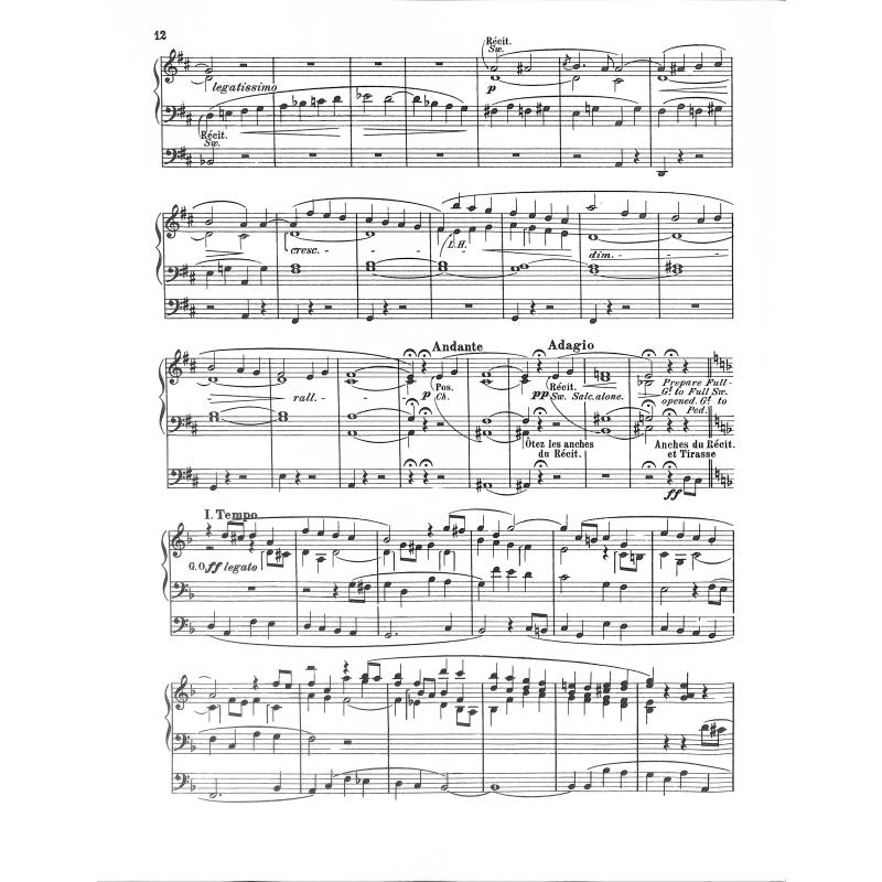 Sonate 1 d-moll op 42