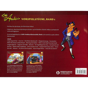 Little Amadeus 1 - Vorspielstücke
