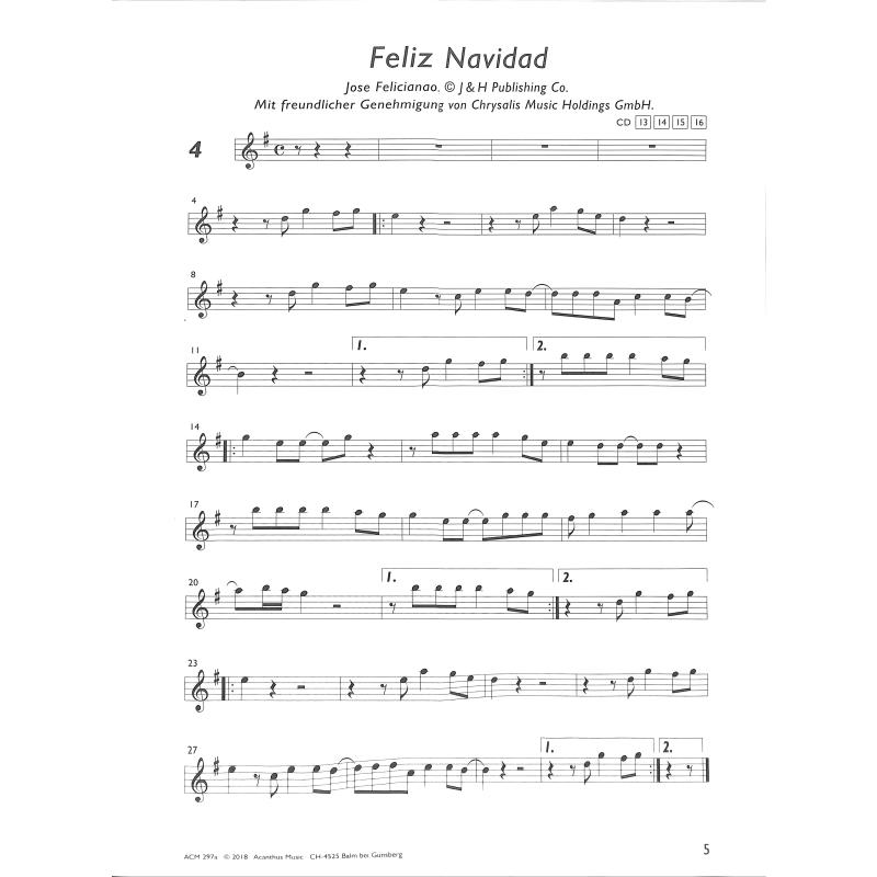 Weihnachtslieder 2