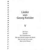 Lieder 5
