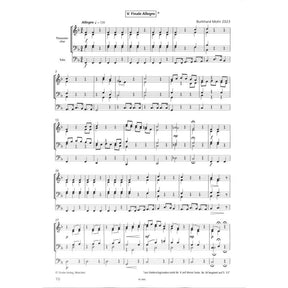 Tuba Suite - 5 Stücke