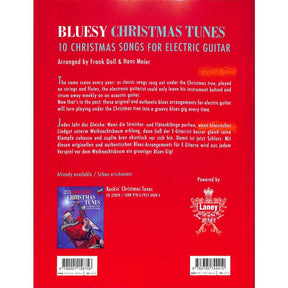 Bluesy christmas tunes