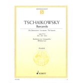 Die Jahreszeiten op 37/6 - Juni (Barcarole)