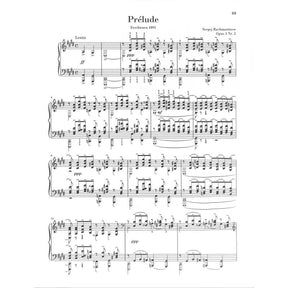 Piano Album - From Bach to Gershwin