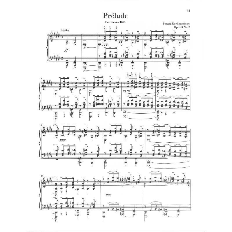 Piano Album - From Bach to Gershwin