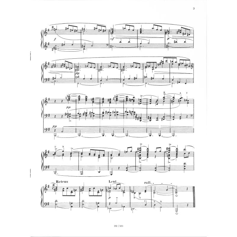 Menuett sur le nom de Haydn