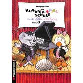 Die Klavierschule 3 mit Lilli und Resa