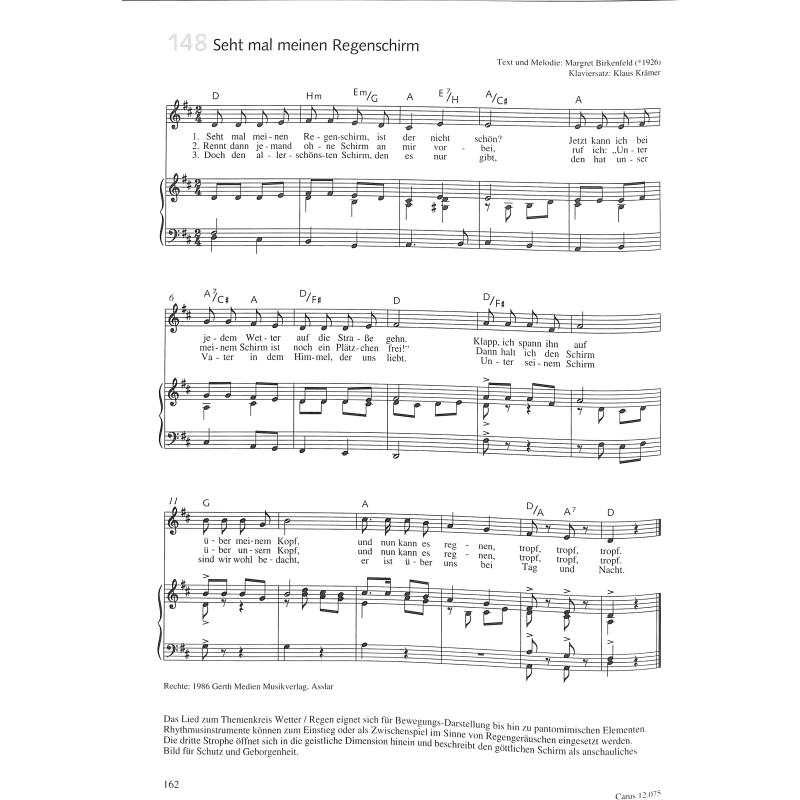 Freiburger Kinderchorbuch