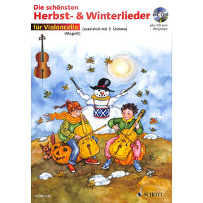 Die schönsten Herbst + Winterlieder