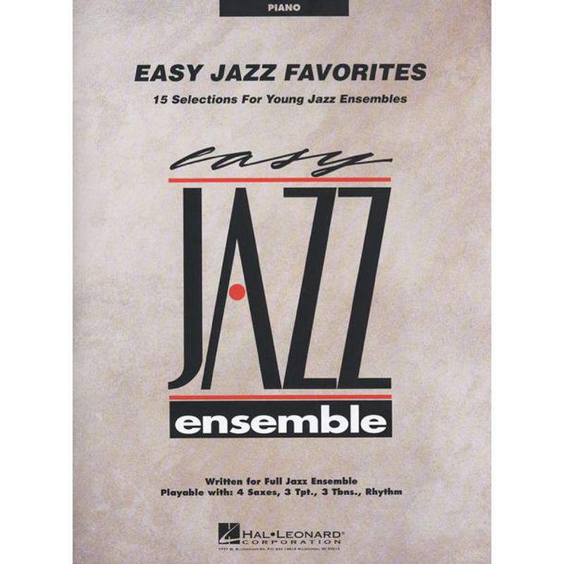 Easy Jazz favorites