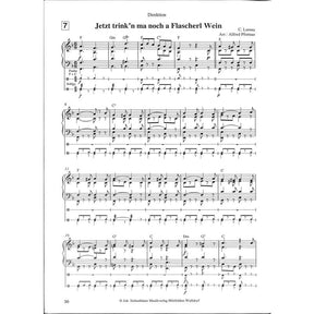 Stimmung für Feste und Feiern