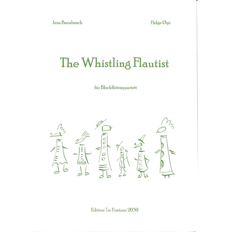 The whistling flautist