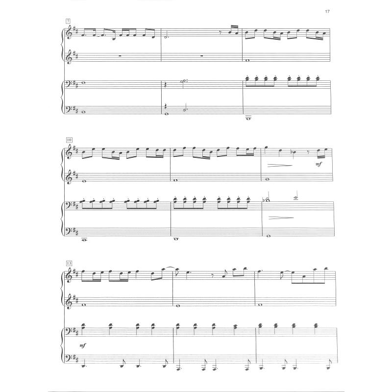 Contemporary Disney Duets