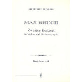 Konzert 2 op 44