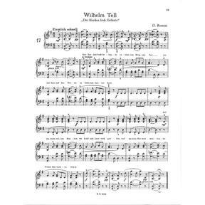 Opern + Operettenmelodien