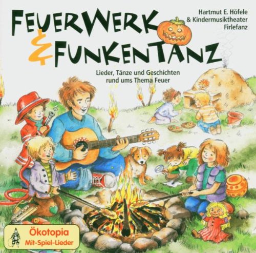 Feuerwerk + Funkentanz CD
