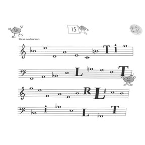 Das grosse Notenrätselbuch