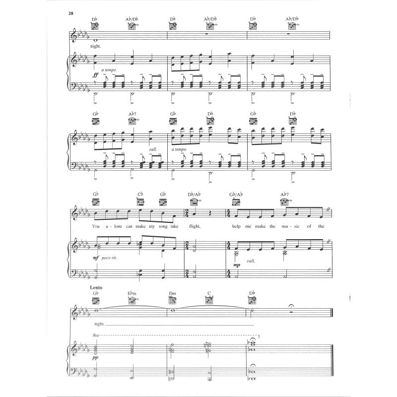 The phantom of the opera