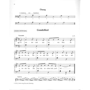 Meine allerersten Tastenträume 4