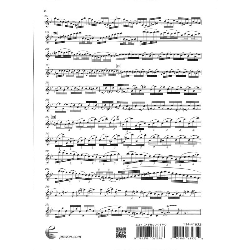 Chaconne (Partita 2 d-moll BWV 1004)